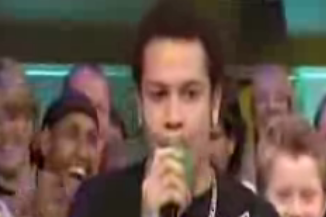 Beatboxer on Helium