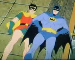 '70s Batman and Robin Public Service Announcement '70s Batman and Robin Public Service Announcement