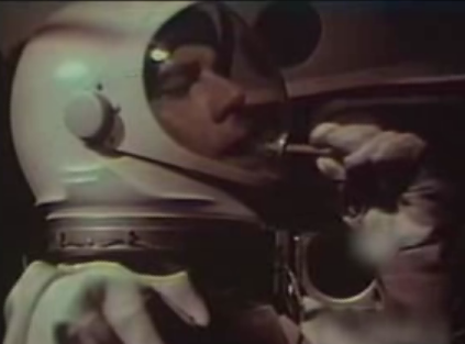'60s Space Food Sticks Commercial