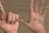 Daft Hands Perform to "Stronger" by Kanye West