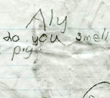 Do You Smell Like a Pig?