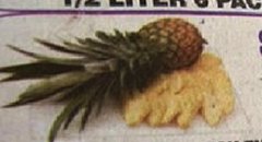 Fresh F*cking Pineapples For Sale