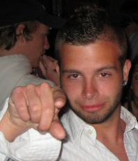 2 Douchebags + 1 "That Girl" = Score!