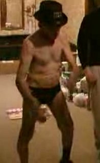 Disco Ernie: The 88-Year-Old Male Stripper 