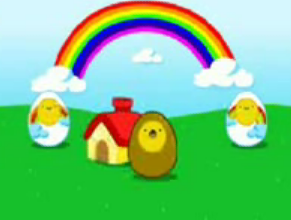"I Love Egg" Song