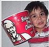 eBay Find of the Day: Empty KFC Tub