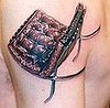 Lounge Chair Tattoos