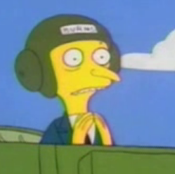 Mr. Burns Gets Rick Roll'd