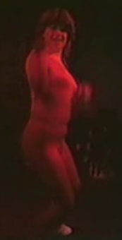 Lola Perazzo Performs to "Thriller" on Public Access TV