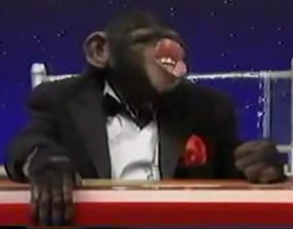 High Rollers: The Dice Rolling Monkey