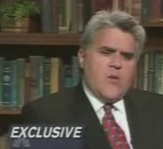 (Fake) Interviews With Jay Leno