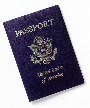 Awesome passport holder