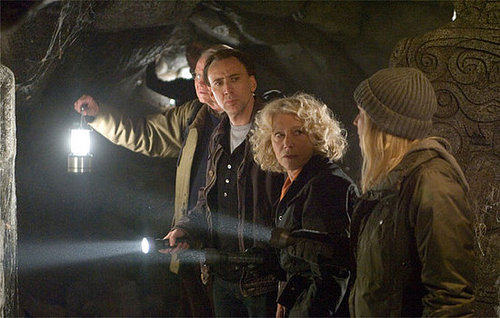 Box Office: National Treasure Still Gold, Juno Keeps Climbing