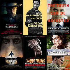 Which Movie Should Win the Globe for Best Dramatic Picture? Which Movie Should Win the Globe for Best Dramatic Picture?
