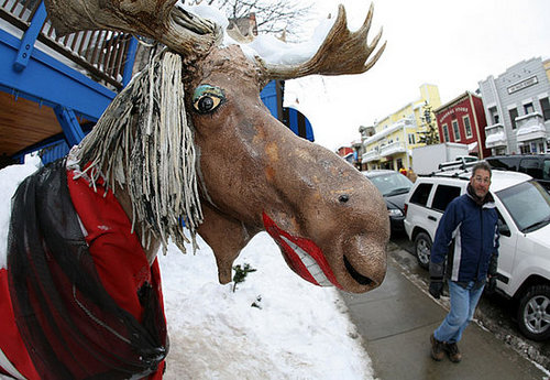Live From Park City, It's the Sundance Film Festival!