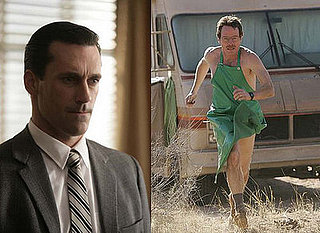 TV Tonight: Breaking Bad and Mad Men