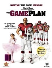Sydney White, The Game Plan Hit DVD This Week