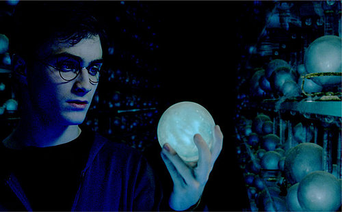 Last Harry Potter Book May Be Made Into Two Movies
