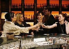 Cashmere Mafia Recap: Episode 4, "The Deciders" Cashmere Mafia Recap: Episode 4, "The Deciders"