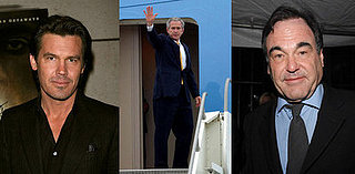 Oliver Stone to Direct George W. Bush Biopic with Josh Brolin
