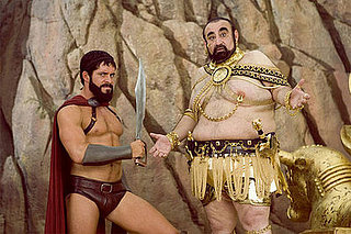 Box Office: Spartans Defeat Rambo