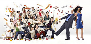 Meet the Contestants of Top Chef 4