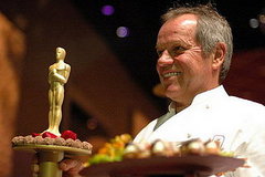 Wolfgang Puck's Governer's Ball Menu