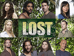 Lost Preview Music Video to The Fray's "You Found Me"