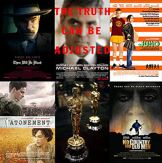 One Day, Five Best Picture Nominees, 30 Bucks