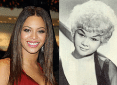 Can You See Beyonce as Etta James?