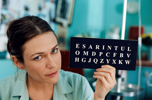 The Diving Bell and the Butterfly Review