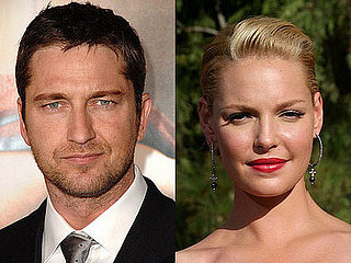 Katherine Heigl, Gerard Butler to Star in The Ugly Truth