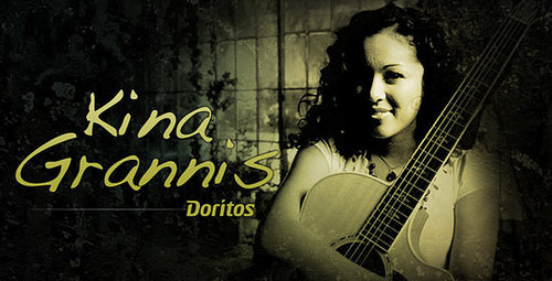 Kina Grannis "Message From Your Heart" for Doritos: Love It or Leave It?