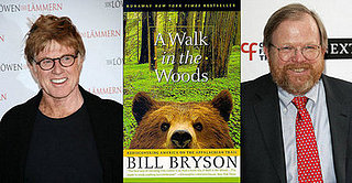 Robert Redford to Take Bill Bryson's Walk in the Woods