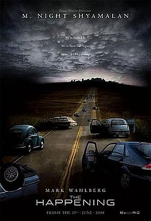 Teaser Trailer for M. Night Shyamalan's The Happening