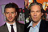 Justin Timberlake Hits the Open Road With Jeff Bridges