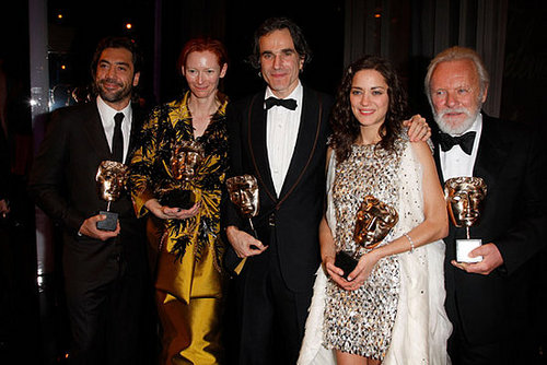 BAFTA Honors Atonement, La Vie en rose and Shia Labeouf