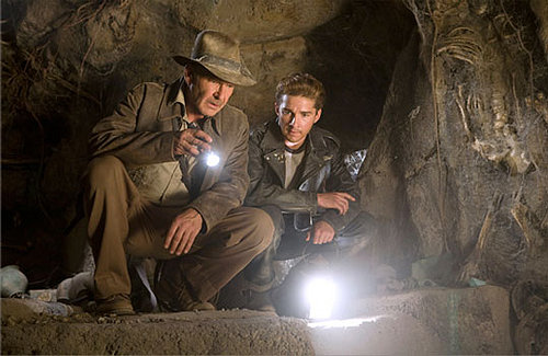 Teaser Trailer for Indiana Jones and the Kingdom of the Crystal Skull