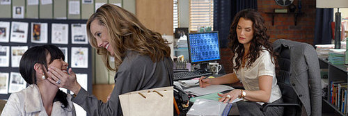 Lipstick Jungle Recap: Episode 2, "Nothing Sacred"