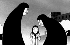 Persepolis Movie Review