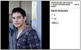 Which American Idol Guys are Going Home?
