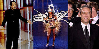 Oscar Hosts: The Good, the Bad, and the Hilarious