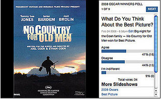 What Did You Think of the Oscar Winners? Vote in My Polls!