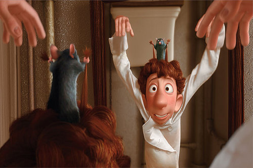 Ratatouille: BuzzSugar Recommended, YumSugar Approved