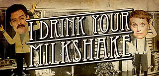 Saturday Night Live Drinks Your Milkshake