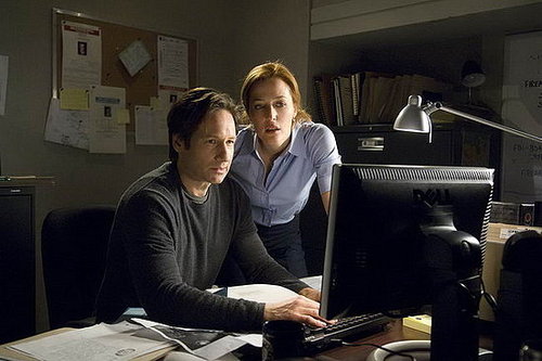 First Glimpse of the X-Files 2 Teaser Trailer