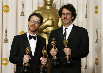 Joel Coen and Ethan Coen Joel Coen and Ethan Coen