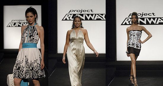 Buzz's Project Runway Faves, Take 1 Buzz's Project Runway Faves, Take 1