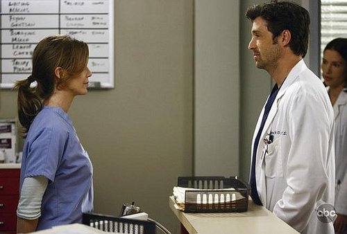 Do You Want Derek and Meredith to be Together?