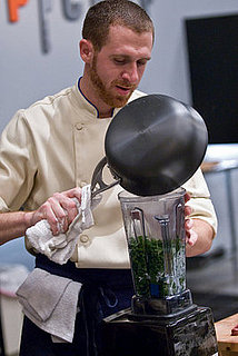 Meet Andrew, One of Sixteen Top Chef Hopefuls